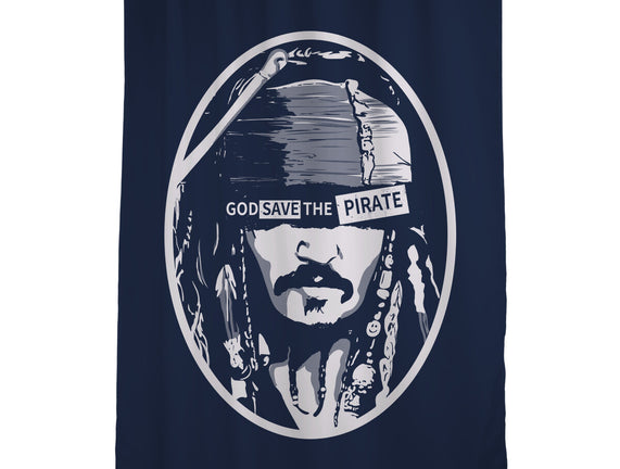 God Save The Pirate