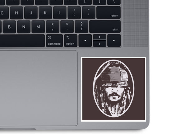 God Save The Pirate