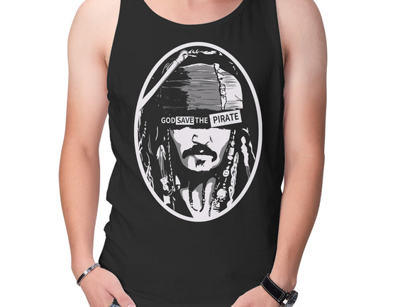 God Save The Pirate