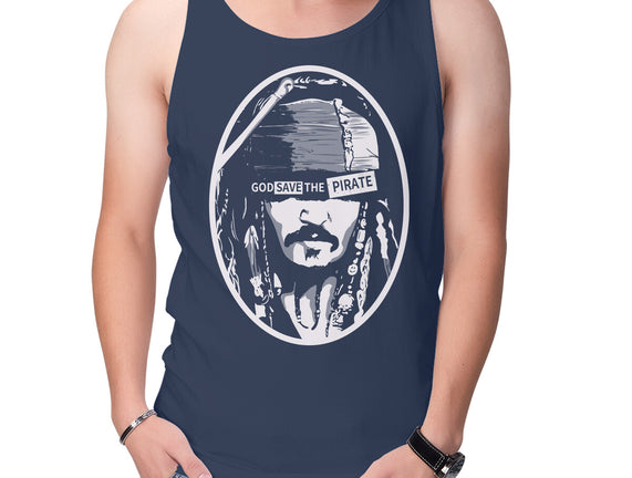 God Save The Pirate