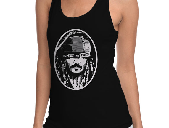 God Save The Pirate