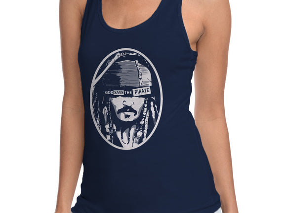 God Save The Pirate