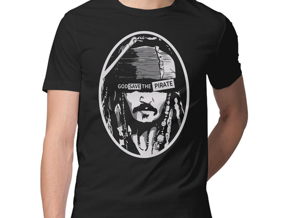 God Save The Pirate