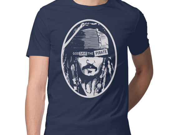God Save The Pirate