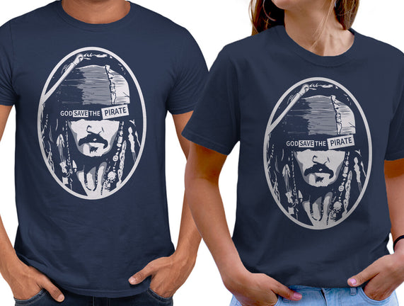 God Save The Pirate