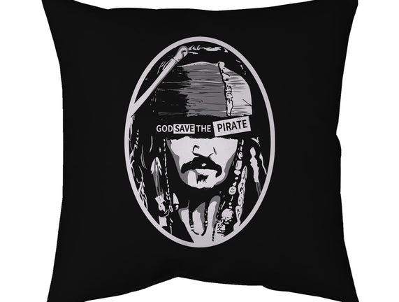 God Save The Pirate