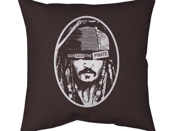 God Save The Pirate