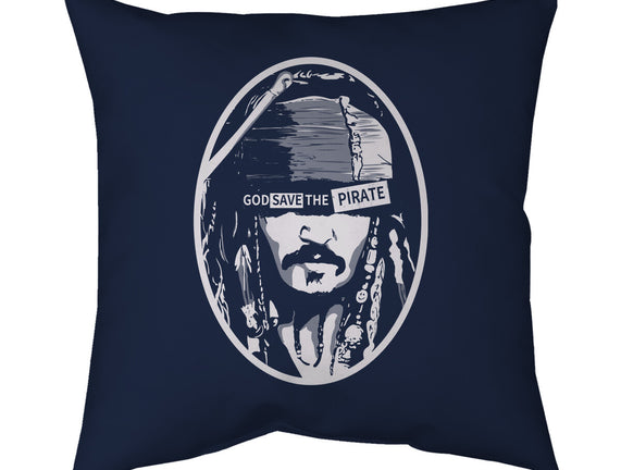 God Save The Pirate
