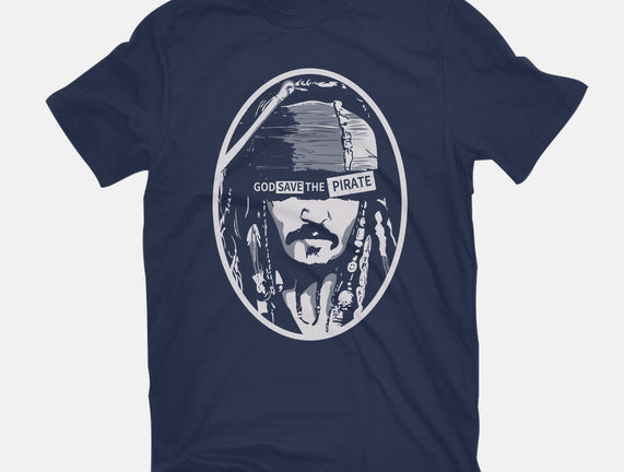 God Save The Pirate