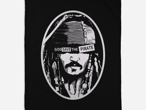 God Save The Pirate