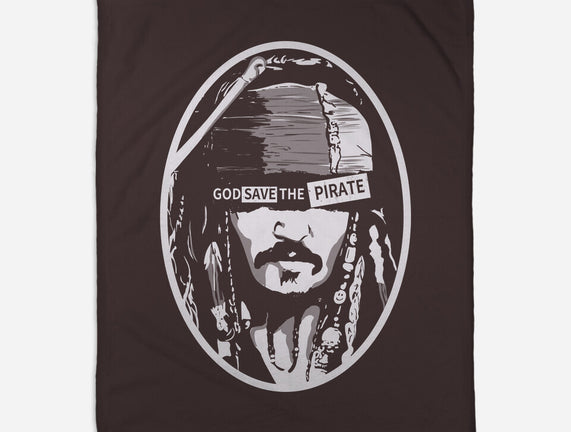 God Save The Pirate