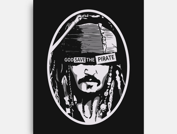 God Save The Pirate