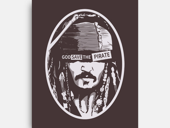 God Save The Pirate