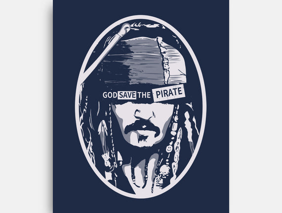 God Save The Pirate