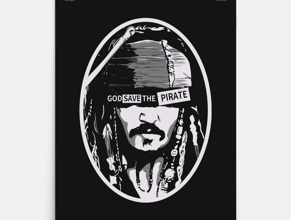 God Save The Pirate