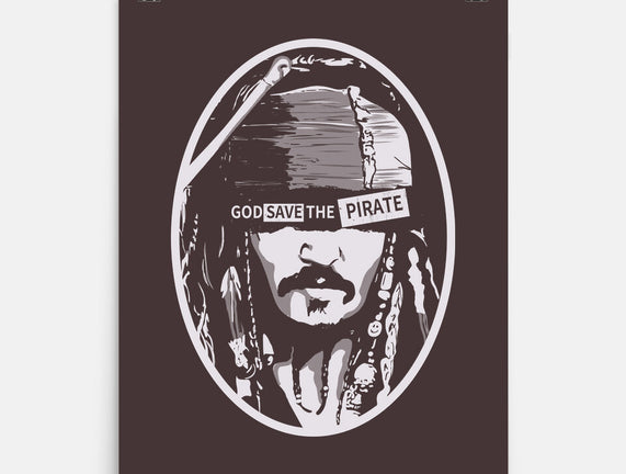 God Save The Pirate