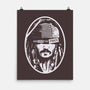 God Save The Pirate-none matte poster-Claudia