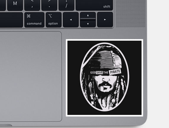 God Save The Pirate