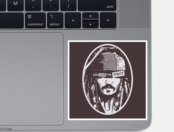 God Save The Pirate