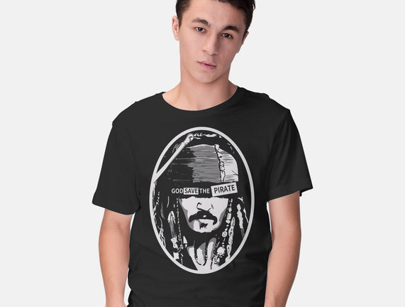 God Save The Pirate