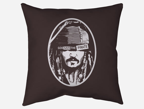 God Save The Pirate