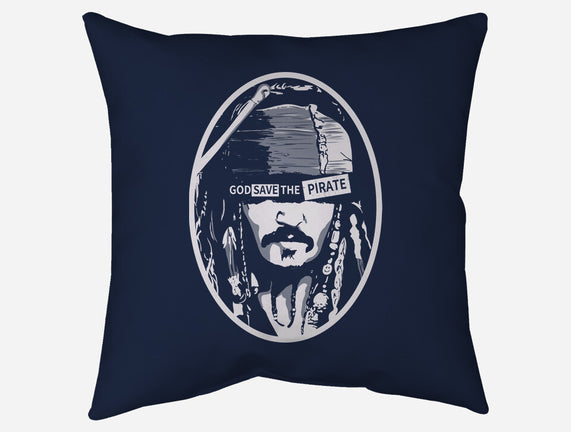 God Save The Pirate