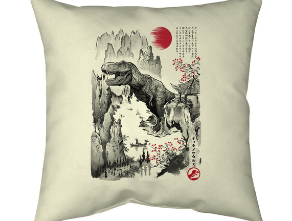 T-Rex In Japan