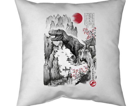 T-Rex In Japan