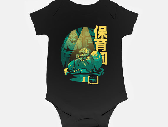 Velociraptor Nursery