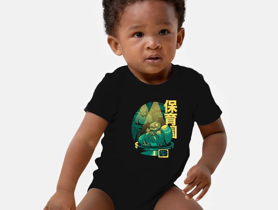 Velociraptor Nursery