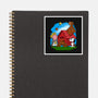 Charlie And The Holy Grail-none glossy sticker-drbutler