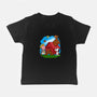 Charlie And The Holy Grail-baby basic tee-drbutler