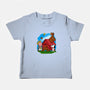 Charlie And The Holy Grail-baby basic tee-drbutler