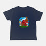Charlie And The Holy Grail-baby basic tee-drbutler