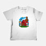 Charlie And The Holy Grail-baby basic tee-drbutler