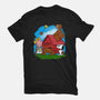 Charlie And The Holy Grail-unisex basic tee-drbutler