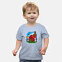Charlie And The Holy Grail-baby basic tee-drbutler