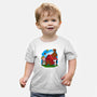 Charlie And The Holy Grail-baby basic tee-drbutler