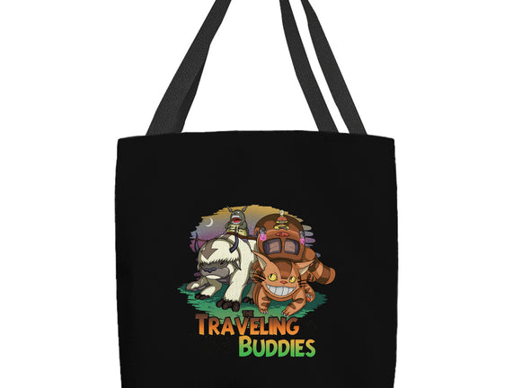 Traveling Buddies