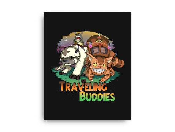 Traveling Buddies