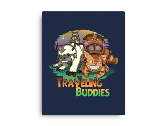 Traveling Buddies