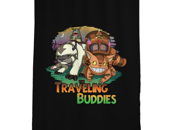 Traveling Buddies