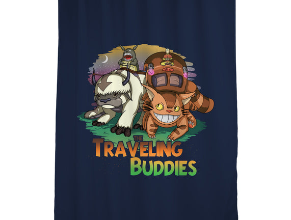 Traveling Buddies