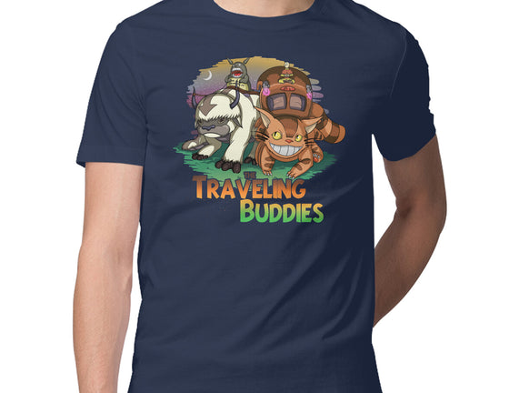Traveling Buddies