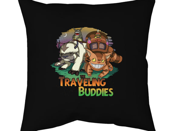 Traveling Buddies