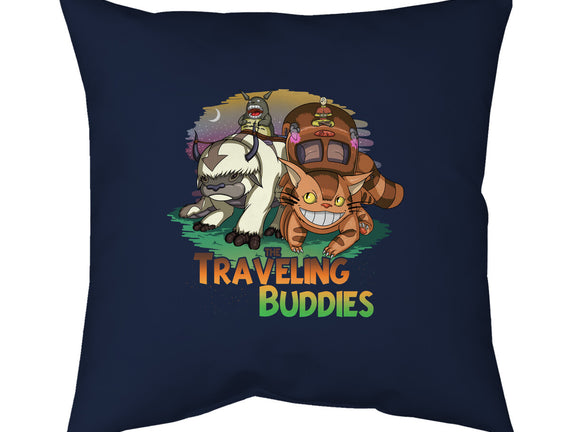 Traveling Buddies
