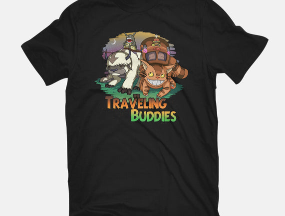 Traveling Buddies