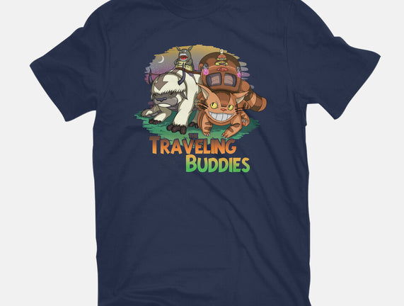 Traveling Buddies