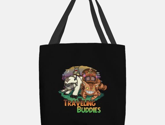 Traveling Buddies