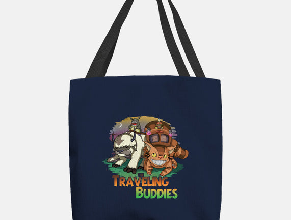 Traveling Buddies